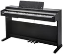 Kurzweil CUP M1 Digital Piano (Simulated Rosewood) - 88 Keys