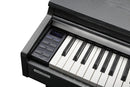 Kurzweil CUP M1 Digital Piano (Simulated Rosewood) - 88 Keys