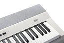 Kurzweil KA P1 Portable Digital Piano (White) - 88 Keys