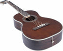 Washburn R310K Heritage Series Acoustic Electric Guitar (Antique Brown)