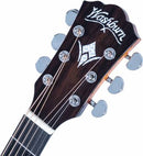 Guitare électro-acoustique Washburn WCG10CE Comfort Series (Desert Sunset)