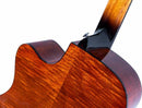 Guitare électro-acoustique Washburn WCG10CE Comfort Series (Desert Sunset)