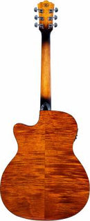 Guitare électro-acoustique Washburn WCG10CE Comfort Series (Desert Sunset)