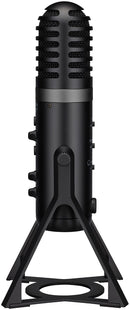 Microphone USB à condensateur haute qualité Yamaha AG01 pour le streaming en direct (noir)