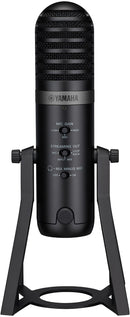 Microphone USB à condensateur haute qualité Yamaha AG01 pour le streaming en direct (noir)