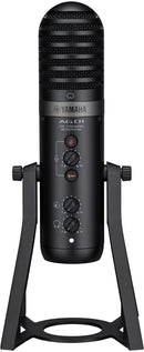 Microphone USB à condensateur haute qualité Yamaha AG01 pour le streaming en direct (noir)
