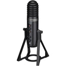 Microphone USB à condensateur haute qualité Yamaha AG01 pour le streaming en direct (noir)