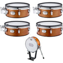 Ensemble de pads de batterie électronique Yamaha DTP10MRW avec fûts en bois