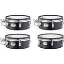 Kit de batterie électronique Yamaha DTP8MBF avec pads mesh et fûts en bois (Forêt-Noire)