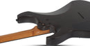Guitare électrique Schecter C-1 STANDARD PLUS (Ember Burst)