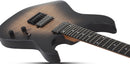 Guitare électrique Schecter C-1 STANDARD PLUS (Ember Burst)