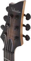 Guitare électrique Schecter C-1 STANDARD PLUS (Ember Burst)