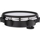 Tapis de sol Yamaha XP100LM 2 zones en maille (noir) - 25 cm