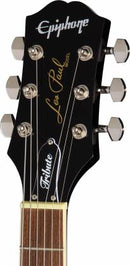 Guitare électrique Epiphone E1LPTPEBBNH Les Paul Tribute Plus (Ebony Burst)