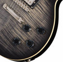 Guitare électrique Epiphone E1LPTPEBBNH Les Paul Tribute Plus (Ebony Burst)