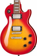 Guitare électrique E1LPTPHCSNH Les Paul Tribute Plus (Heritage Cherry Sunburst)