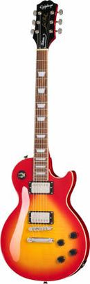 Guitare électrique E1LPTPHCSNH Les Paul Tribute Plus (Heritage Cherry Sunburst)
