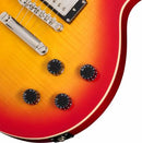 Guitare électrique E1LPTPHCSNH Les Paul Tribute Plus (Heritage Cherry Sunburst)