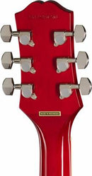 Guitare électrique Epiphone E1LPTPHCSNHLH Les Paul Tribute Plus pour gaucher (Heritage Cherry Sunburst)