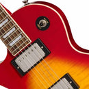 Guitare électrique Epiphone E1LPTPHCSNHLH Les Paul Tribute Plus pour gaucher (Heritage Cherry Sunburst)