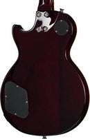 Guitare électrique E1LPTPVSNH Les Paul Tribute Plus (Vintage Sunburst)