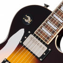 Guitare électrique E1LPTPVSNH Les Paul Tribute Plus (Vintage Sunburst)