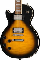 Guitare électrique Epiphone E1LPTPVSNHLH Les Paul Tribute Plus pour gaucher (Vintage Sunburst)