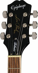 Guitare électrique Epiphone E1LPTPVSNHLH Les Paul Tribute Plus pour gaucher (Vintage Sunburst)