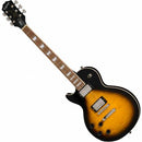 Guitare électrique Epiphone E1LPTPVSNHLH Les Paul Tribute Plus pour gaucher (Vintage Sunburst)