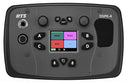 Station utilisateur RTS DSPK4-F 4M IP à 4 canaux encastrables sans alimentation, XLR mâle 4 broches