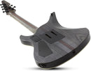 Guitare électrique Schecter AVENGER FR SLS ELITE TWIN (Satin Black)