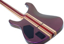 Guitare électrique Schecter C-1 SLS HOLLYWOOD (Supernova)