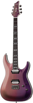Guitare électrique Schecter C-1 SLS HOLLYWOOD (Supernova)
