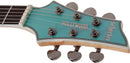 Schecter C-1 SLS HOLLYWOOD Electric Guitar (Glacier)