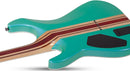 Schecter C-1 SLS HOLLYWOOD Electric Guitar (Glacier)