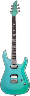 Schecter C-1 SLS HOLLYWOOD Electric Guitar (Glacier)