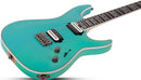 Schecter C-1 SLS HOLLYWOOD Electric Guitar (Glacier)