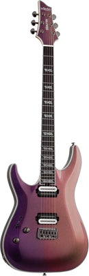 Schecter C-1 SLS HOLLYWOOD Left-Handed Electric Guitar (Supernova)