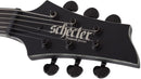 Guitare électrique Schecter SIN QUIRIN E-1 (Satin Black)