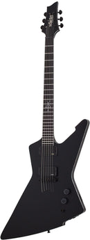 Guitare électrique Schecter SIN QUIRIN E-1 (Satin Black)