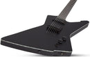 Guitare électrique Schecter SIN QUIRIN E-1 (Satin Black)