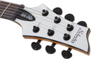 Schecter C-1 JERRY HORTON 25th Anniversary Electric Guitar (White)