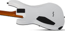 Schecter C-1 JERRY HORTON 25th Anniversary Electric Guitar (White)