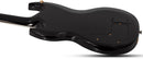 Schecter ZV-H6LLYW66D-S Electric Guitar (Gloss Black)