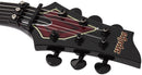 Schecter C-1 PRZYM VESPID FR-S Electric Guitar (Metallic Red)