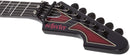 Guitare électrique Schecter AVENGER PRZYM VESPID FR-S (Metallic Red)