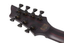 Schecter JOHN BROWNE TAO-7 Guitare électrique 7 cordes (Azure)