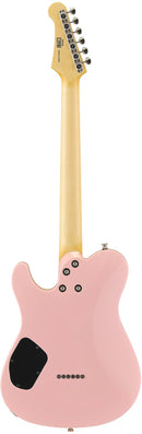 Guitare électrique professionnelle Yamaha PACIFICA SC (rose cendré)
