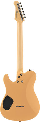 Guitare électrique professionnelle Yamaha PACIFICA SC (Orange ensoleillé)