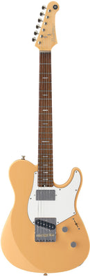 Guitare électrique professionnelle Yamaha PACIFICA SC (Orange ensoleillé)